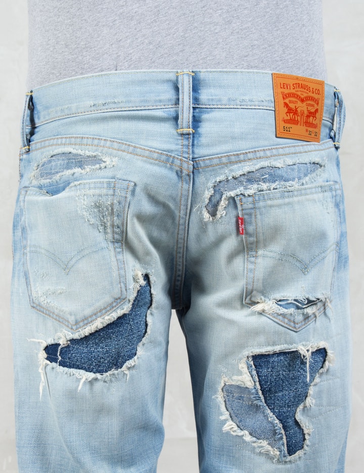 511 Slim Fit Atsumori Mij Jeans Placeholder Image