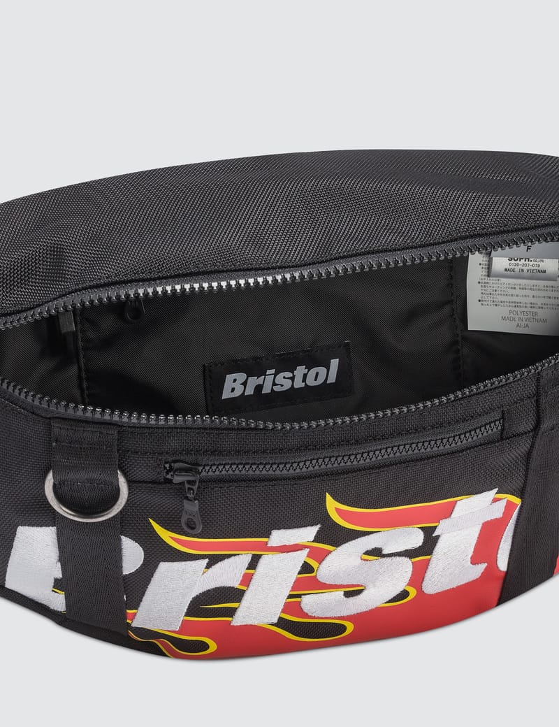 F.C.Real Bristol TOUR WAIST BAG ウエストバッグ Bristol WAIST TOUR 