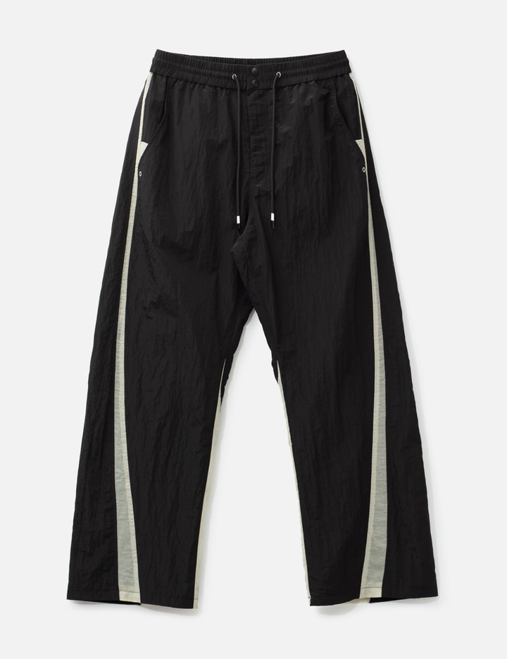Curvy Nylon Pants