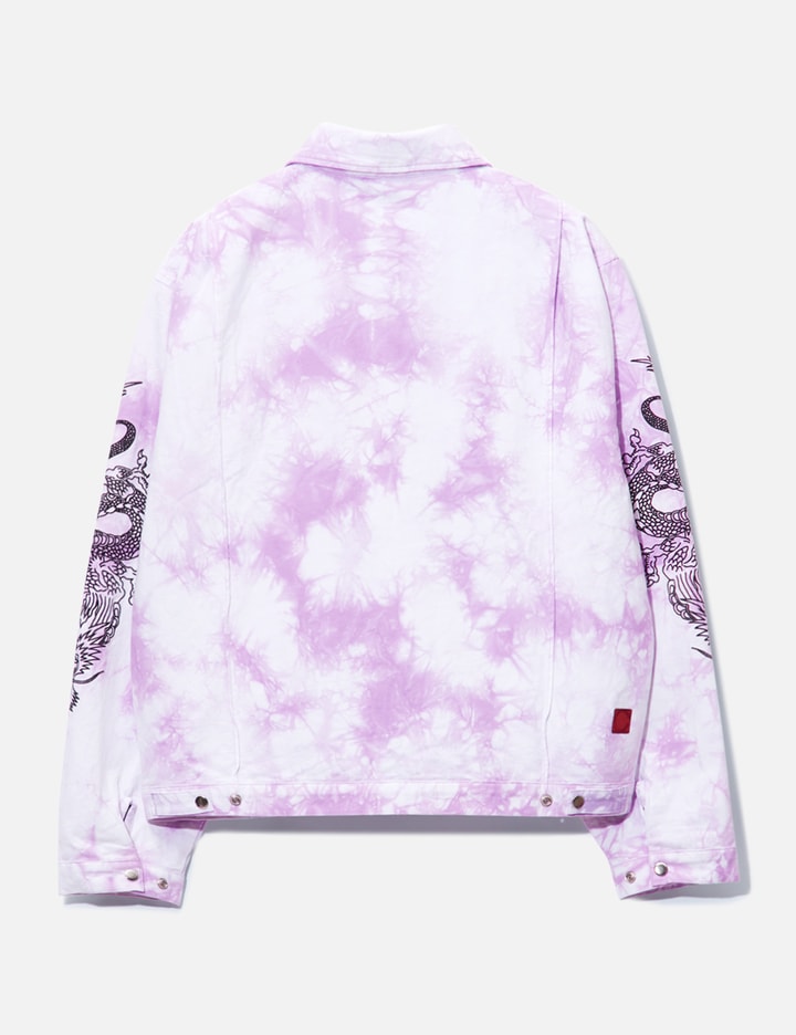Dickies x Clot Tie-Dyed Zip-up Jacket Placeholder Image
