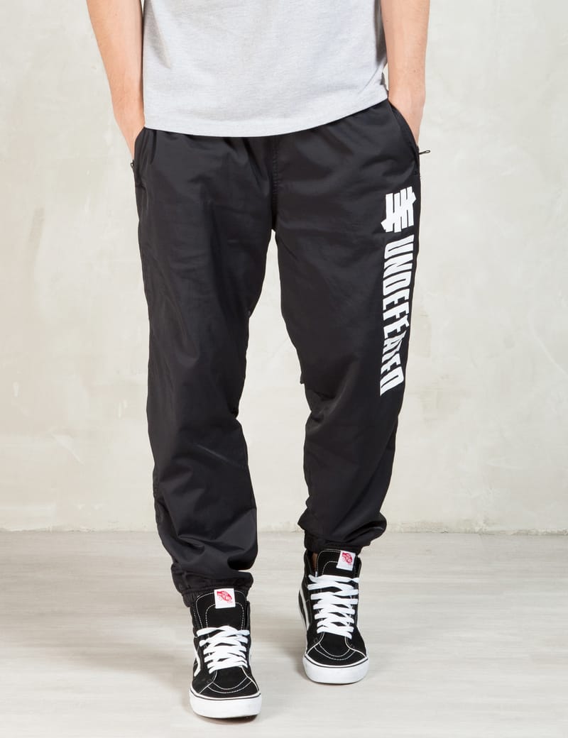 bootleg tracksuit pants