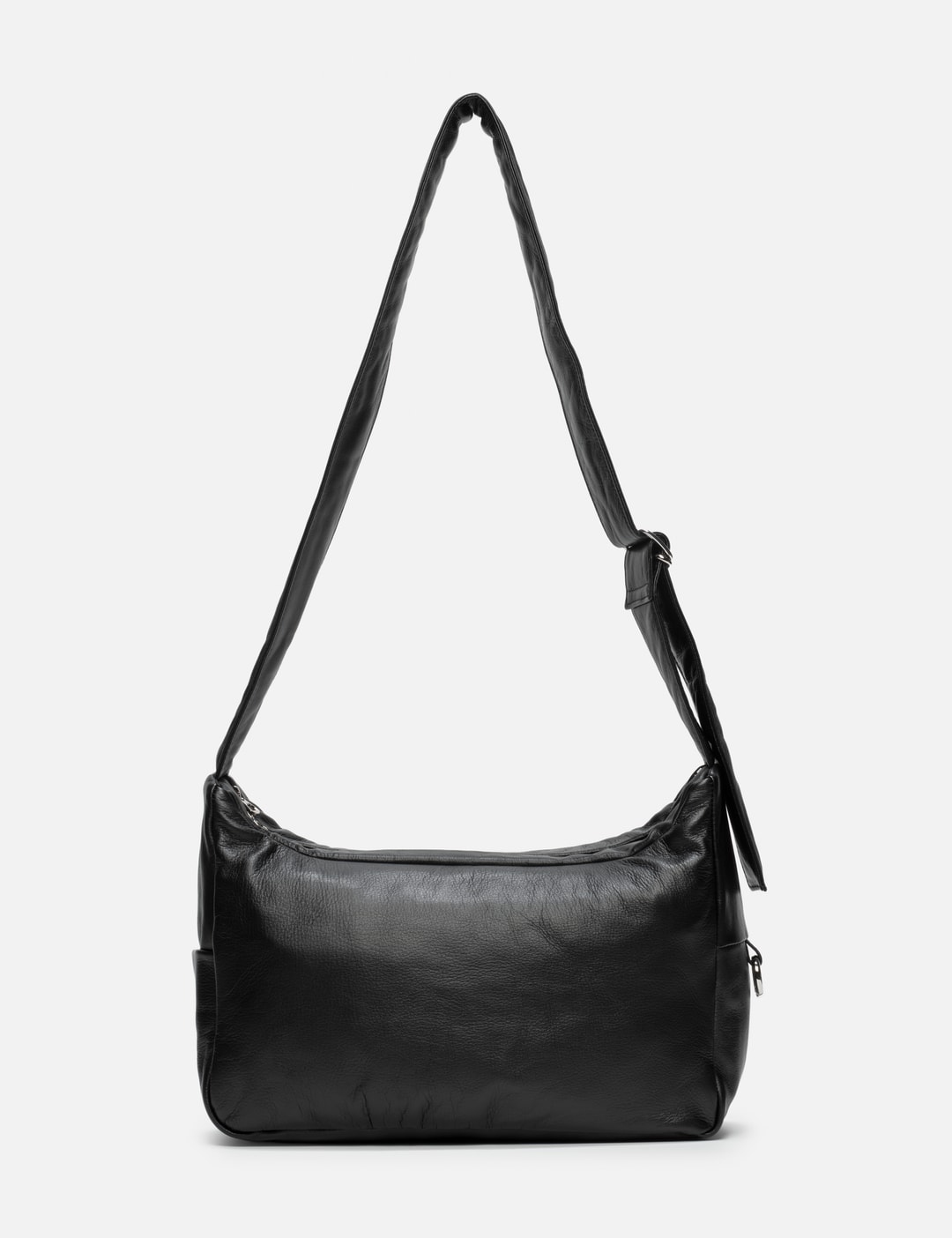 Leather Holiday Bag view 12