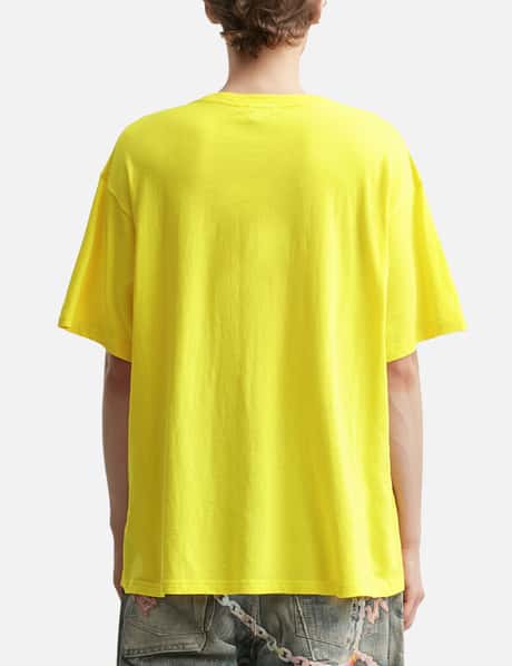 Logo T-Shirt - Bright Yellow view 12