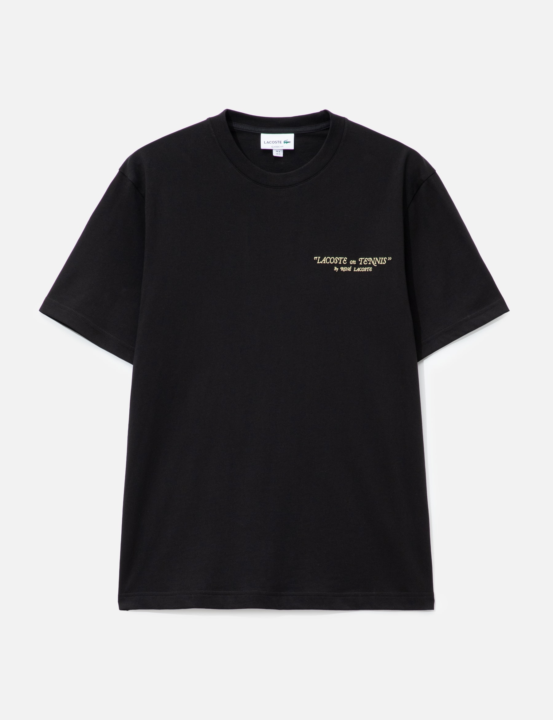 Embroidered Cotton T-Shirt view 17