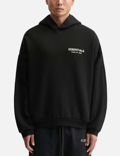 Fear of God Essentials FLEECE HOODIE HBX