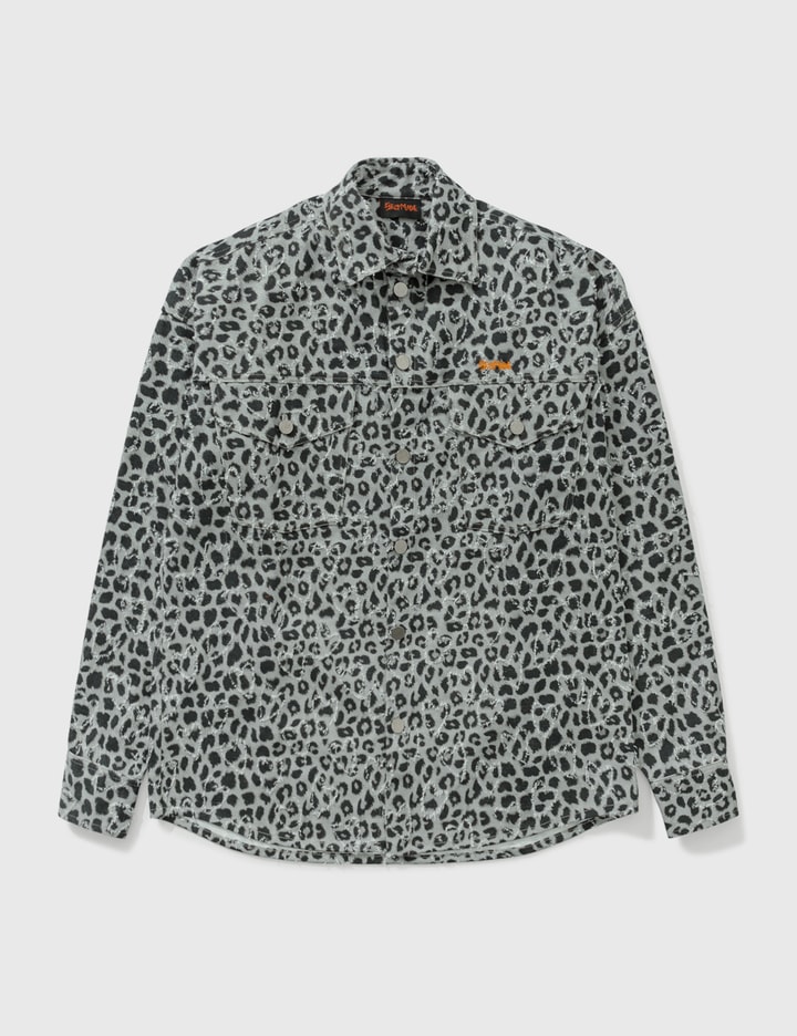 Oversize Needle Punched Jacket Placeholder Image