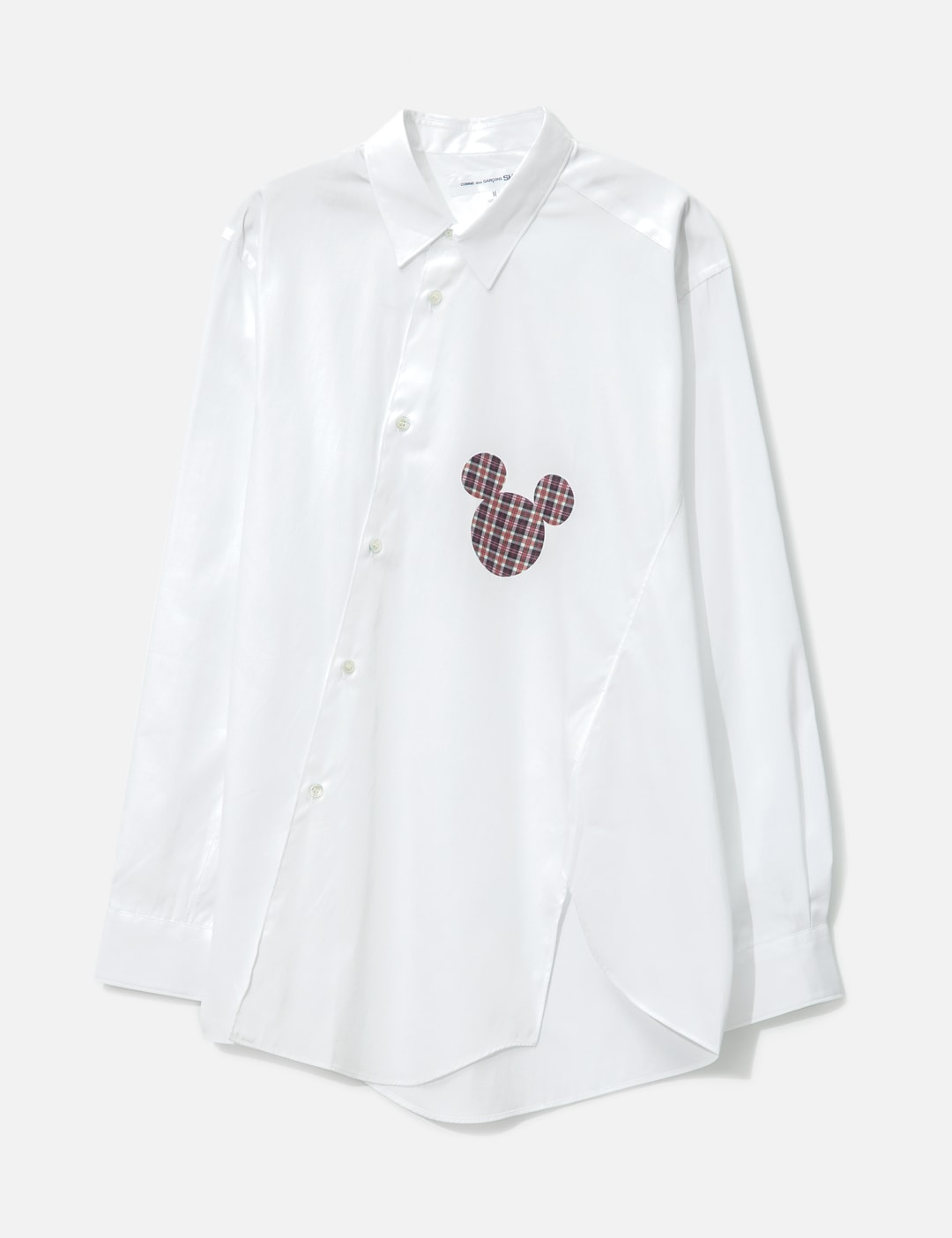 Disney Long Sleeve Slanted Shirt view 7