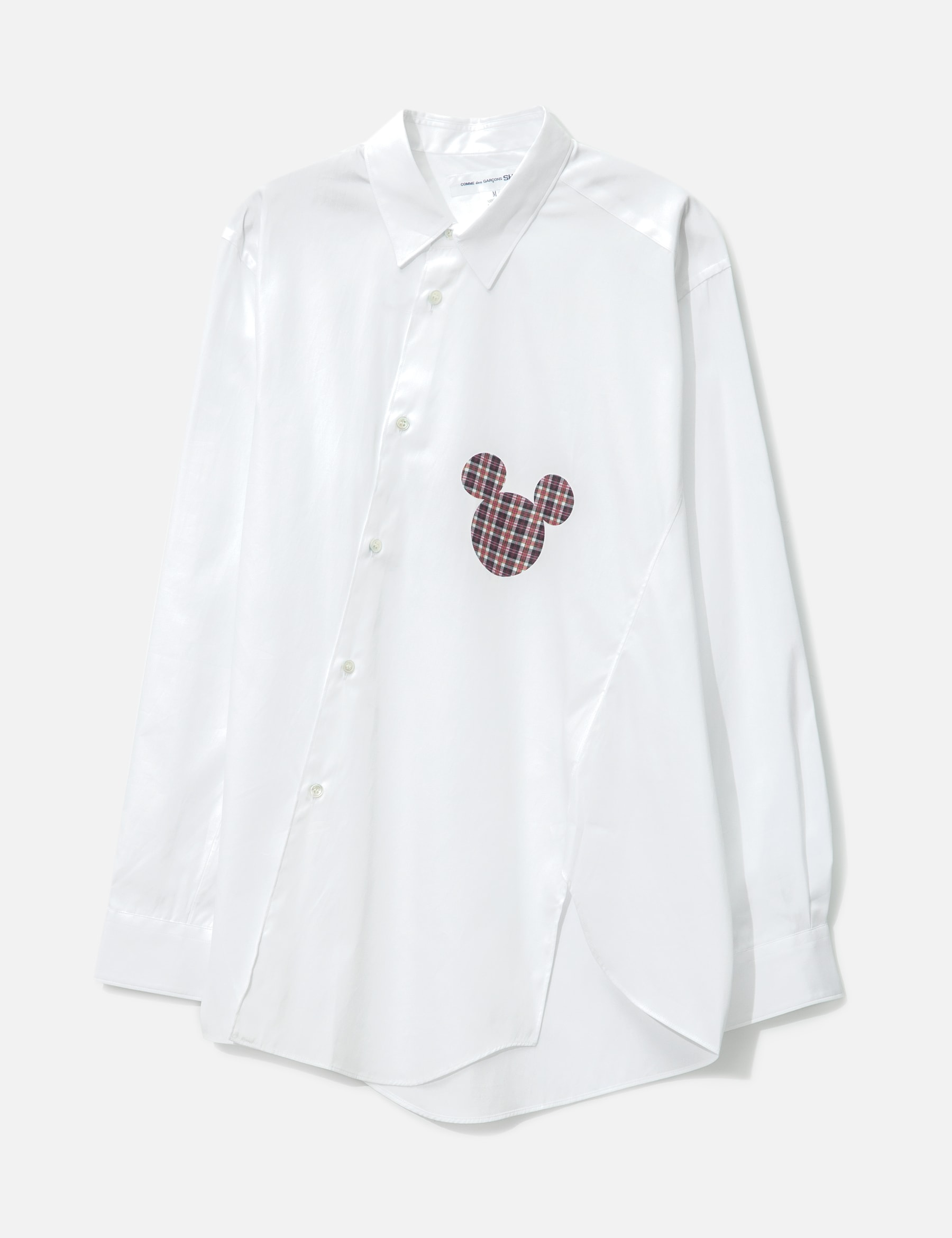 Disney Long Sleeve Slanted Shirt view 16
