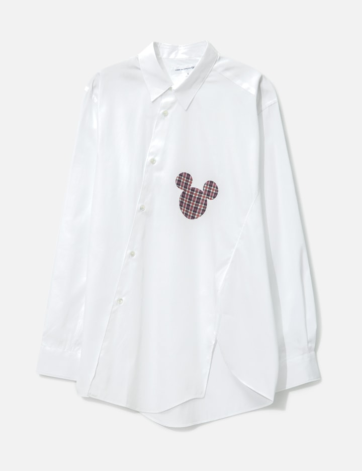 Disney Long Sleeve Slanted Shirt Placeholder Image