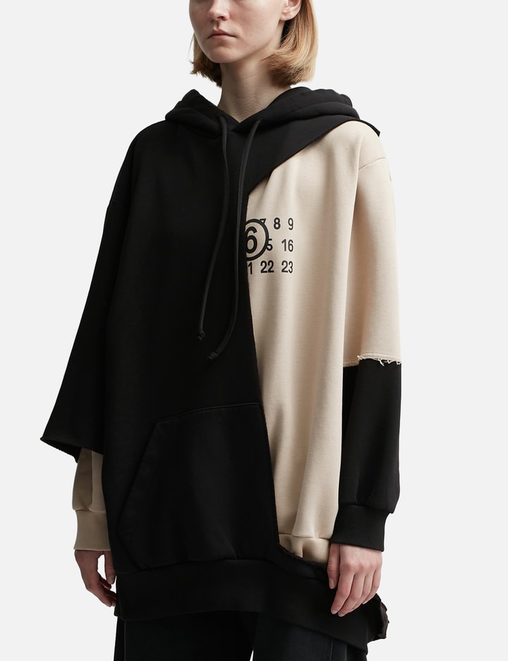 Sweatshirt with Hooded Layer Placeholder Image