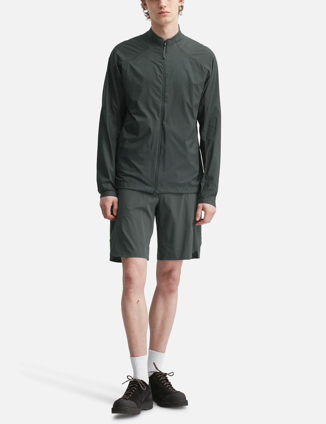 X Mammut WB Jacket view 20