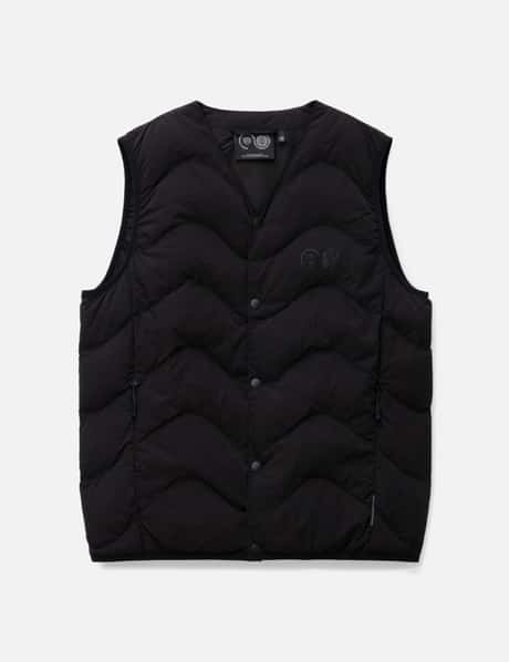 Purple Mountain Observatory Waves Vest