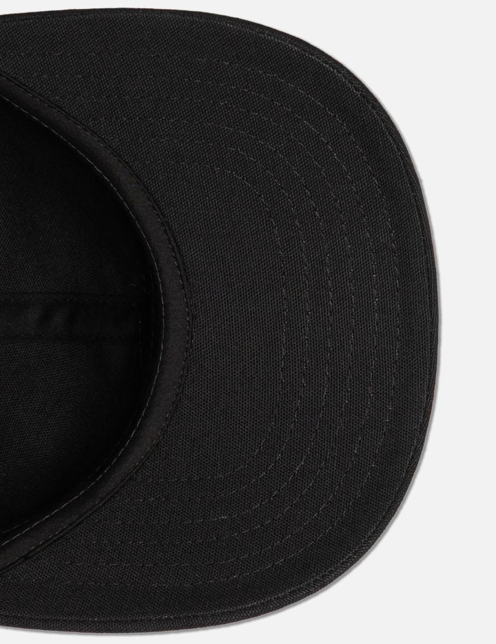 Maison Kitsuné Baby Fox Cap In Black