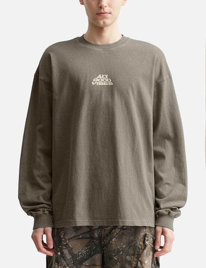 "It's a vibe" Long Sleeve T-shirt Placeholder Image