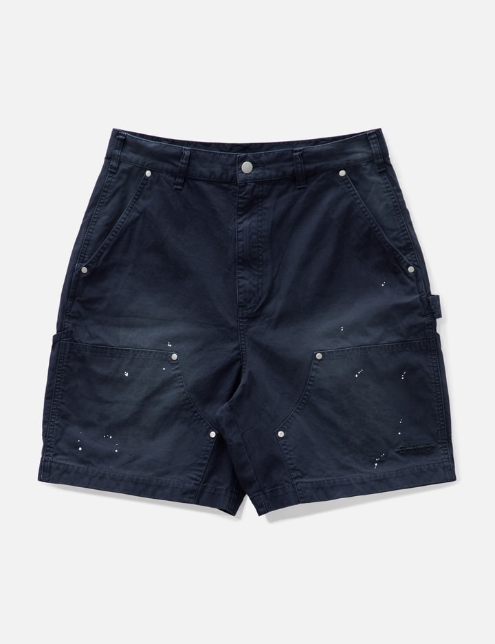 GROCERY SP-010 DOUBLE KNEE VINTAGE WORKER SHORTS Placeholder Image
