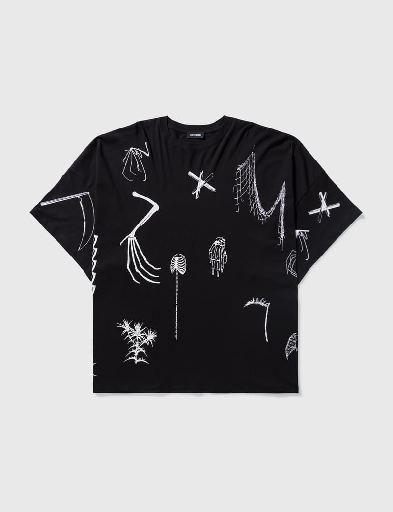 RAF SIMONS Gothic big fit shirt 【公式通販】
