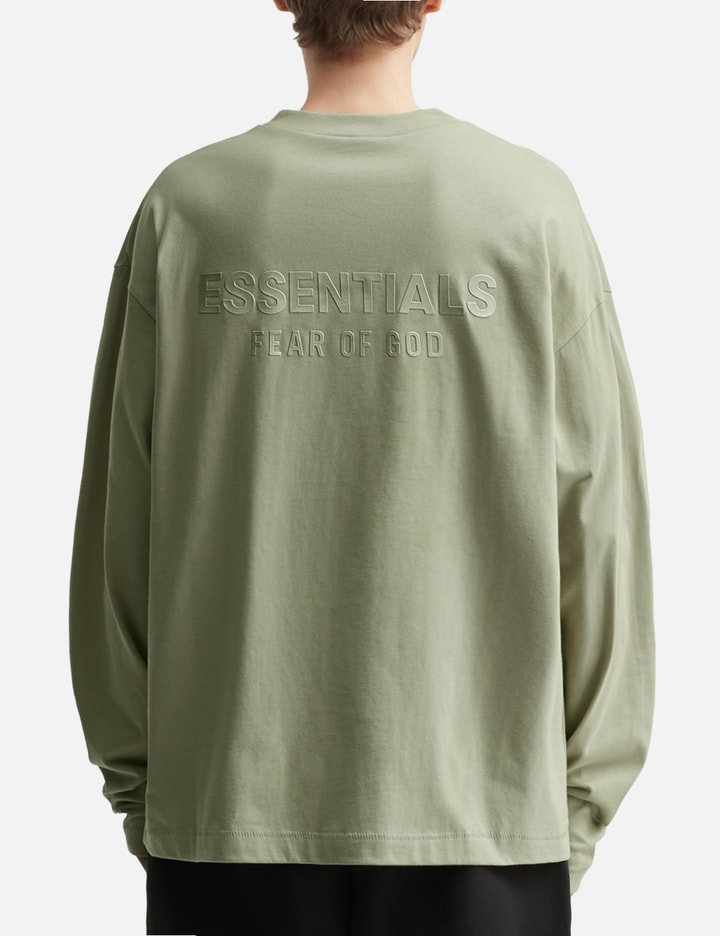 Classic Long Sleeve Tee Placeholder Image