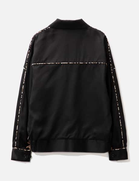 WACKO MARIA - Leopard Western Jacket | HBX