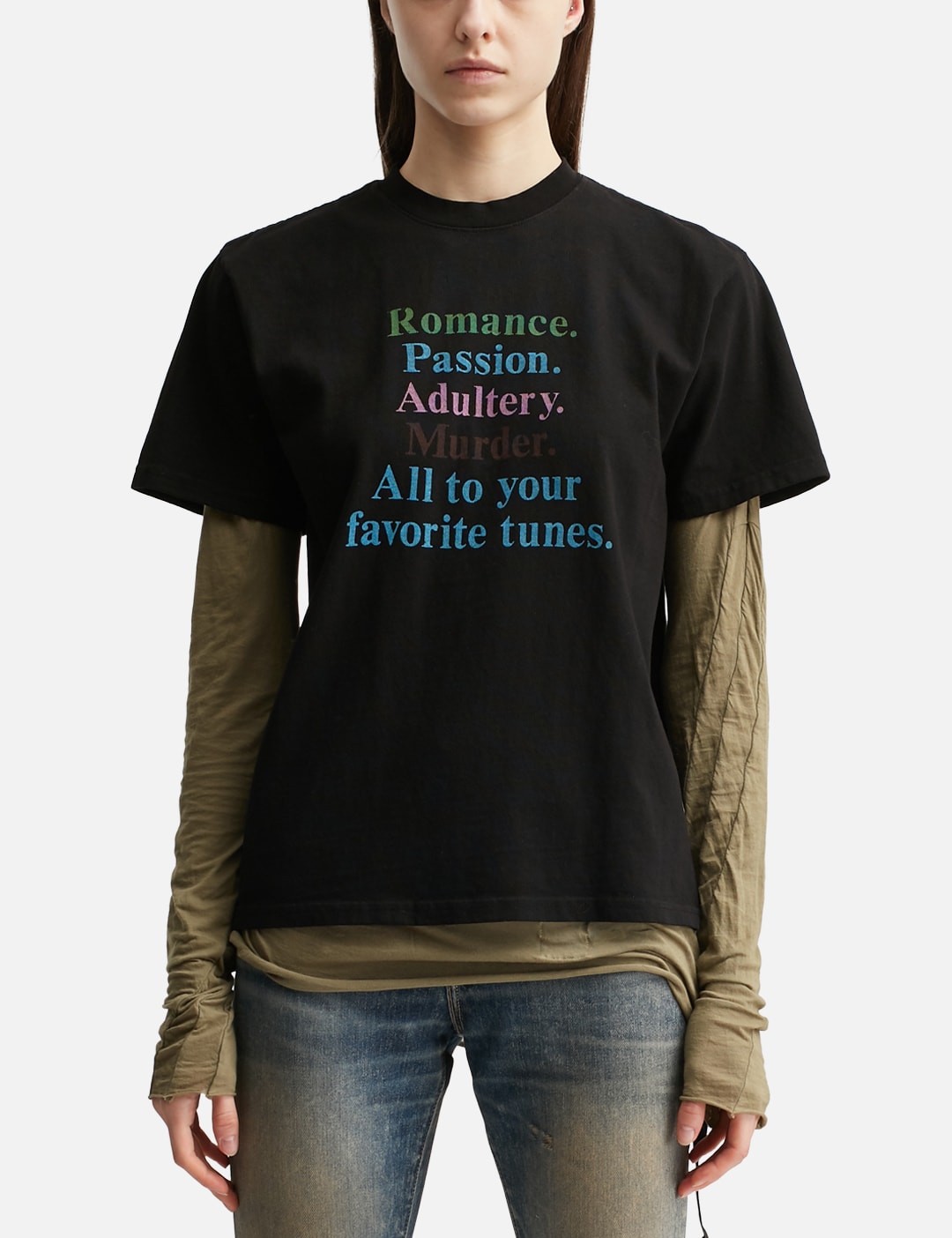 ROMANCE, T-Shirt view 11