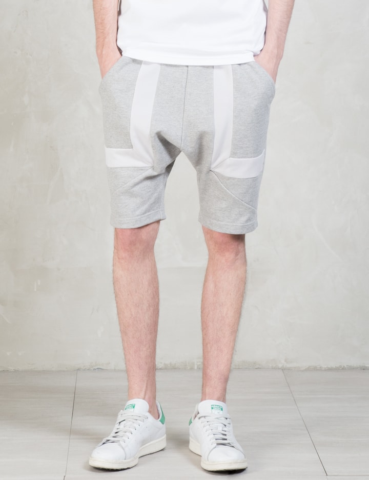 Square Sweat Shorts Placeholder Image