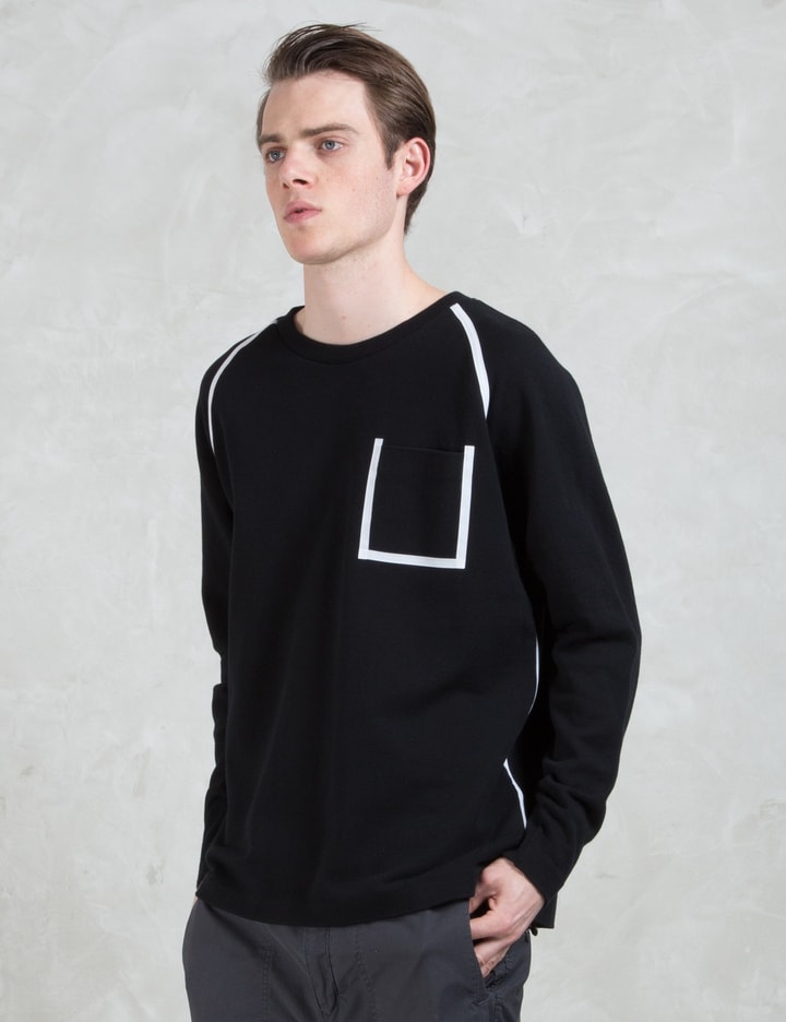 Seam Tape Sweatshirt Placeholder Image