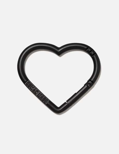 Human Made HEART CARABINER