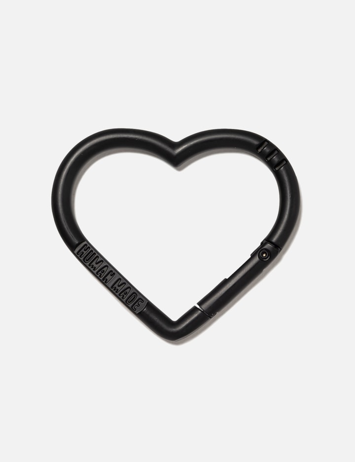 HEART CARABINER Placeholder Image