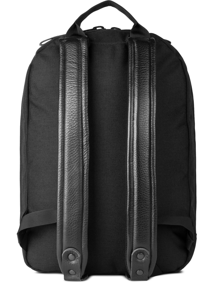 Black Barred Backpack Placeholder Image