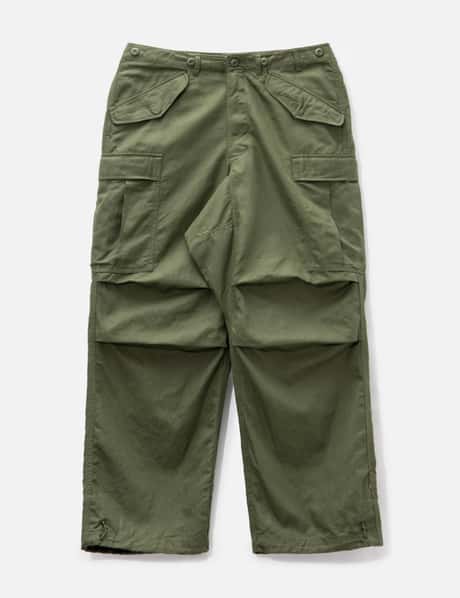 M 90s 放さ maharishi マハリシ パンツ Snopants tech