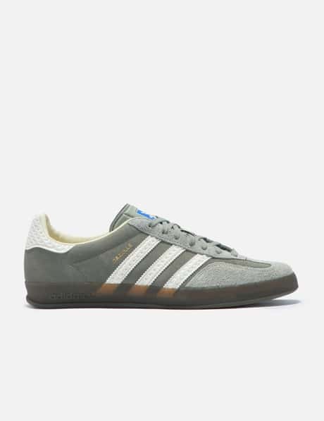 Adidas Originals Gazelle Indoor Womens Gray Adidas Gazelle Adidas