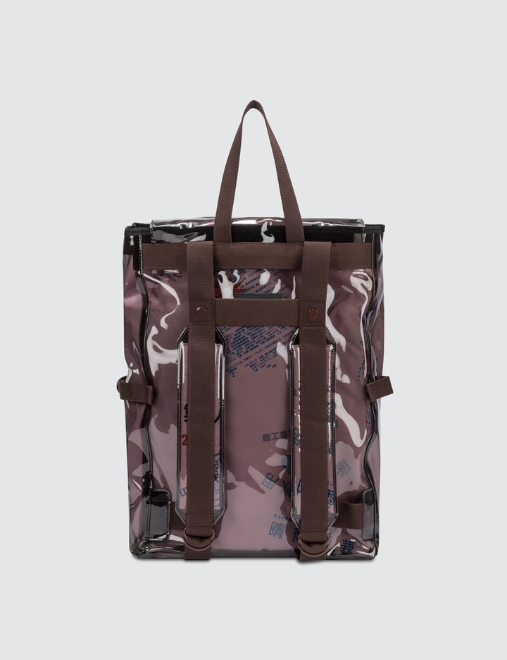 Raf Simons x Eastpak Volume Topload Backpack Placeholder Image