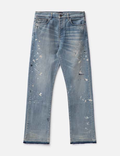 AMIRI PAINTER STRAIGHT JEAN