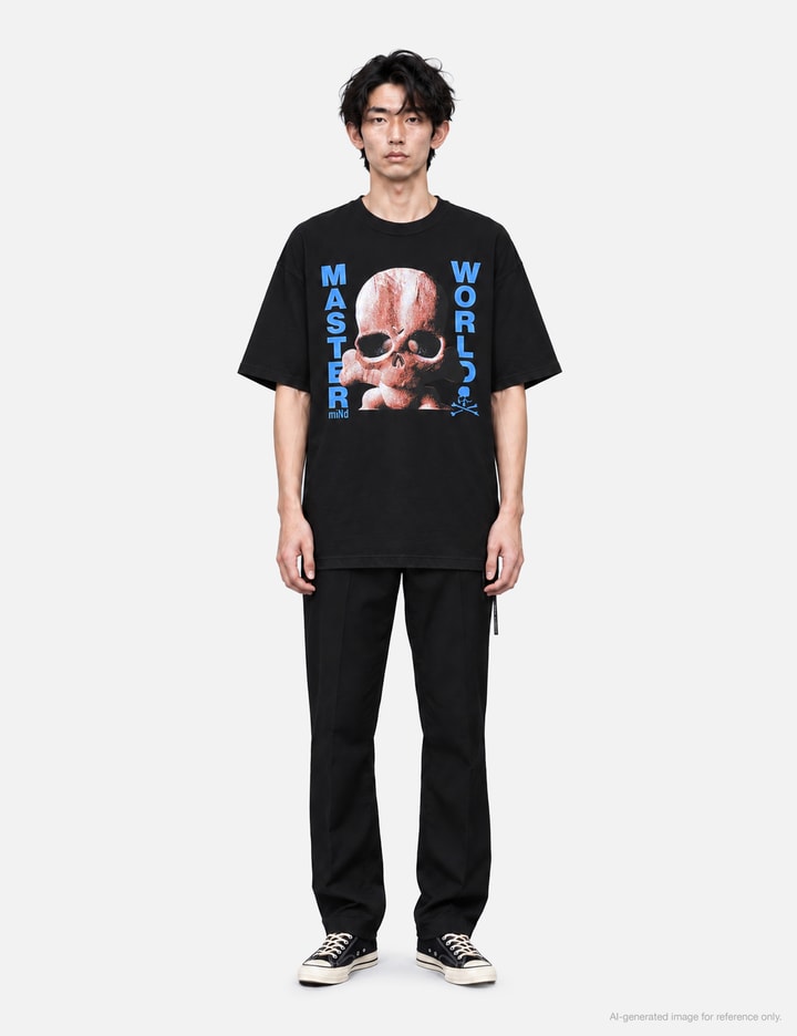 Mastermind World Boxy Skull Kid SS Tee