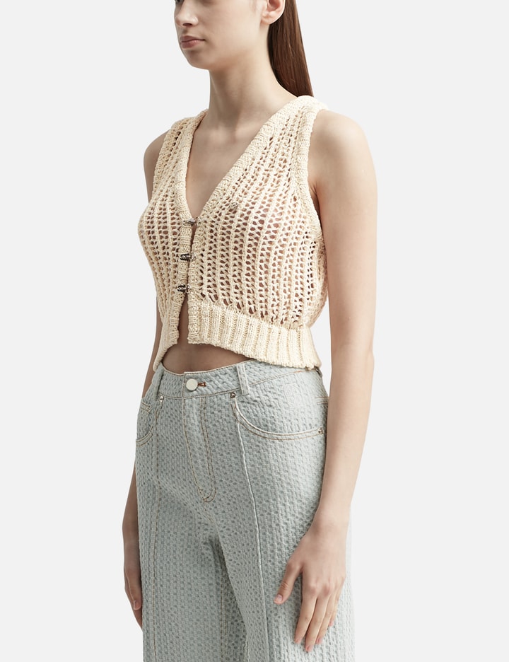 Havana Knit Vest Placeholder Image