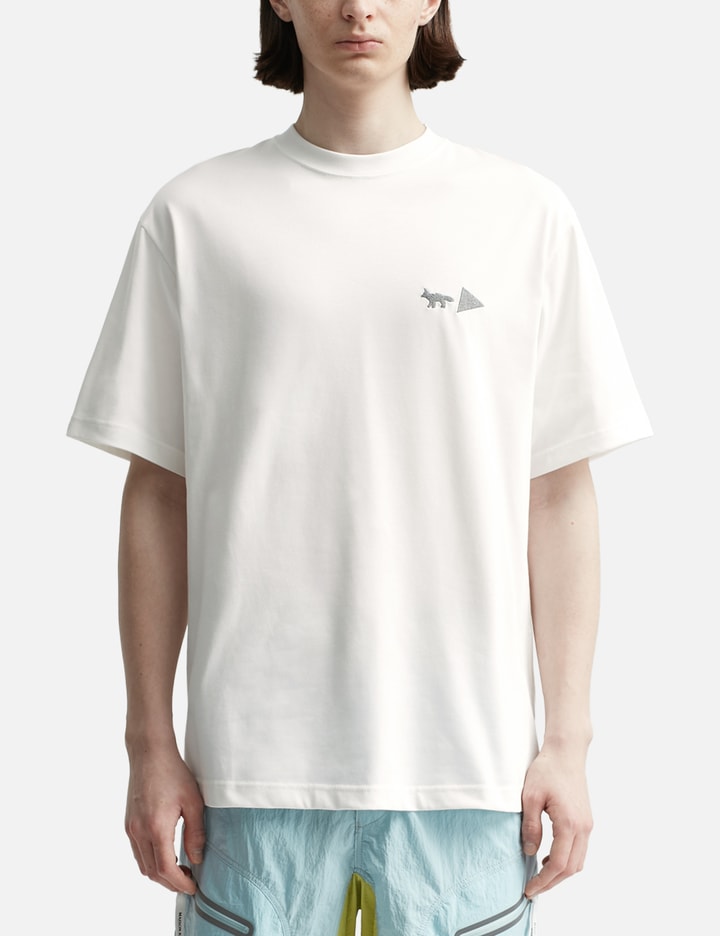 and Wander x Maison Kitsuné Dry Cotton T Mountain Placeholder Image