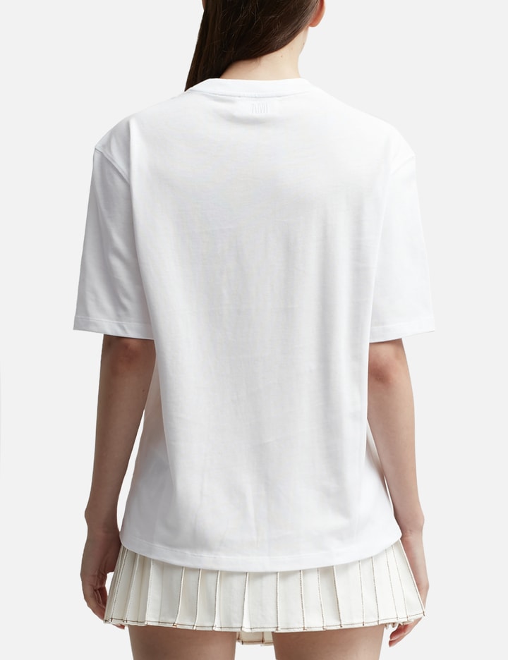 Ami De Coeur Boxy Fit T-shirt Placeholder Image