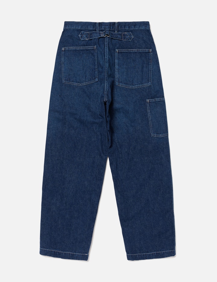 Baggy Denim Pants Placeholder Image