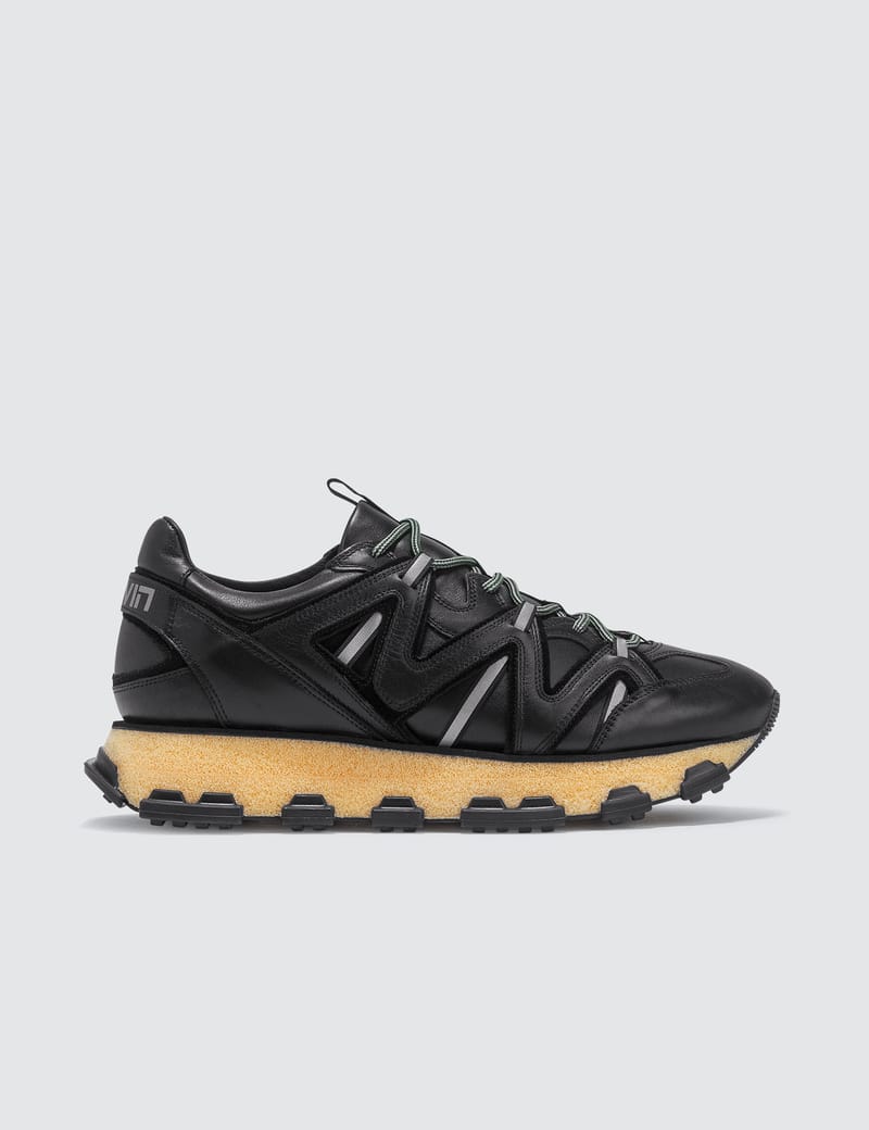 lanvin lightning sneaker