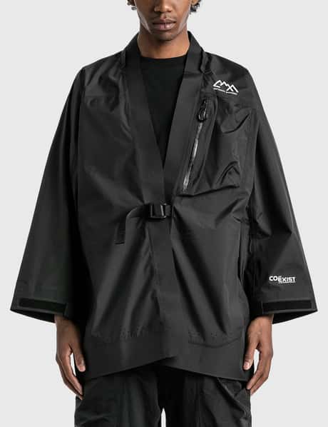 CMF Outdoor Garment - Haori Shell Coexist Jacket | HBX - Globally 