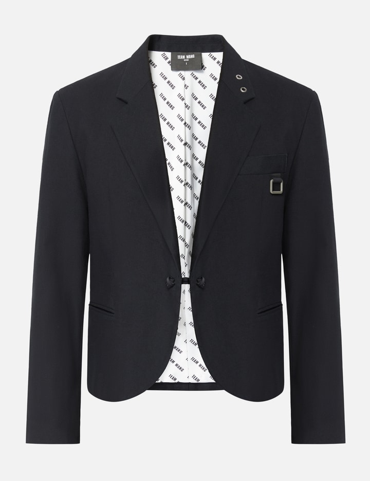 Team Wang Design Choices Casual Suit Jacket