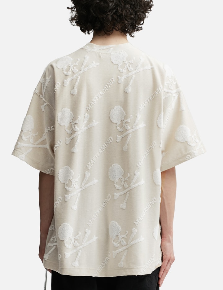 Pile Monogram Oversized T-shirt Placeholder Image
