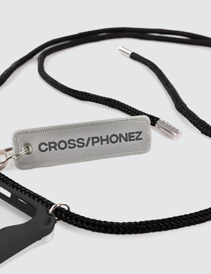 Crossphone Black Rope iPhone Case Placeholder Image