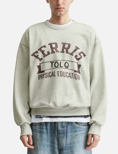 Trompe L'Oeil Sweatshirt view 10