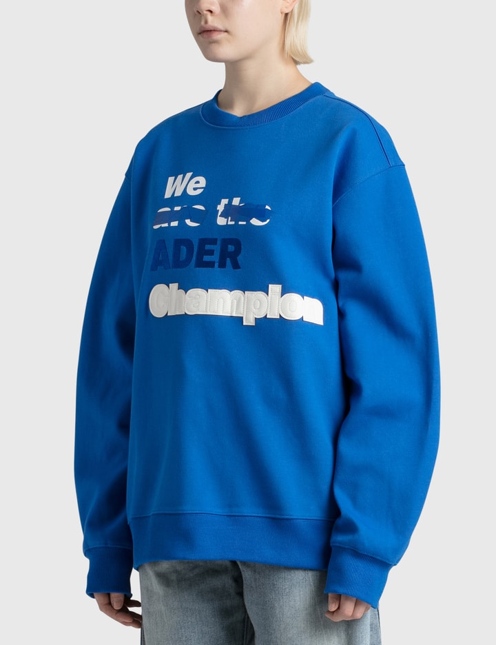 We ADER Sweatshirt Placeholder Image