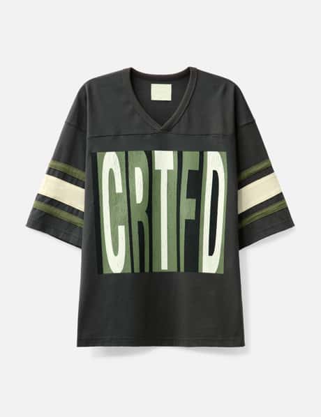 CRTFD 11:11 Football Top