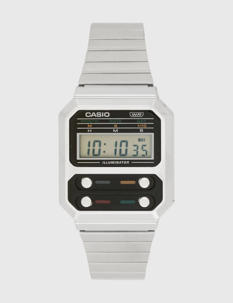 casio a100we