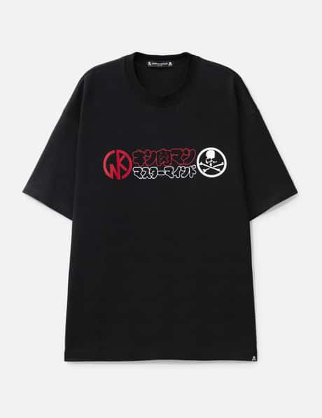 Mastermind Japan - MASTERMIND JAPAN x Kinnikuman T-Shirt | HBX 
