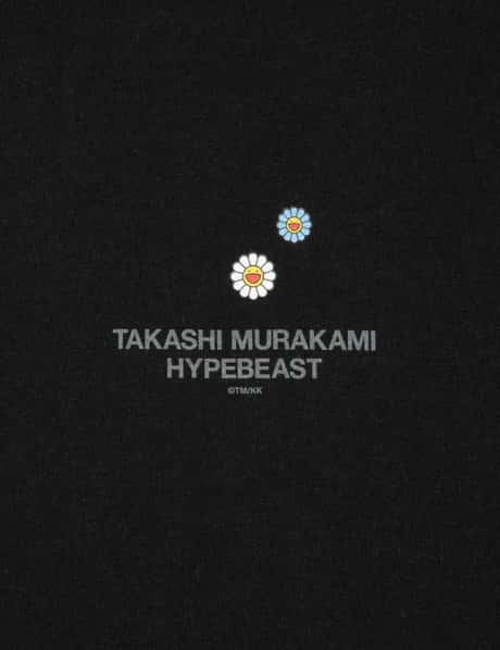 Takashi Murakami X Hypebeast 20th Anniversary T-Shirt view 20