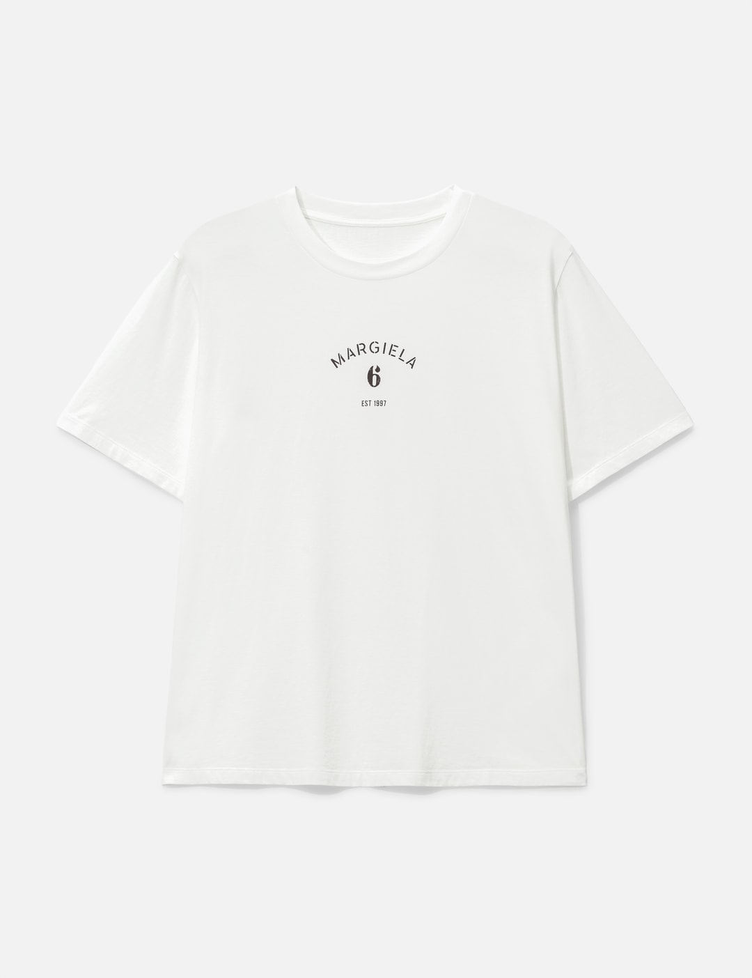 Logo Print T-Shirt