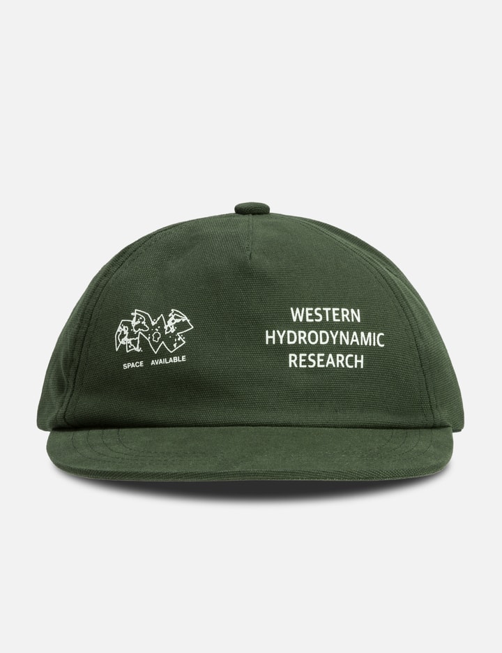 Space Available Sa X Whr Logo Cap In Green
